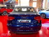 Audi A3 Cabrio 2.0 TDi S-line
