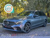 Mercedes-Benz C 300 de T 9G-TRONIC AMG Line PACK NIGHT