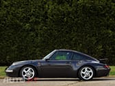 Porsche 993 Targa 3.6