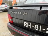 Ford Escort Cabrio 1.4 Ghia