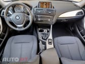 BMW 116 d EfficientDynamics