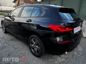 BMW 116 d Auto