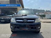 Toyota Hilux 2.5 D-4D CD Tracker