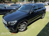 Mercedes-Benz GLC 300 de 4Matic