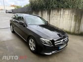 Mercedes-Benz E 220 d T 9G-TRONIC Avantgarde