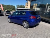 Peugeot 308 1.5 BlueHDi Style