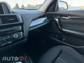 BMW 116 d Line Sport Auto