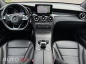 Mercedes-Benz GLC 250 d Coupé AMG Line 4-Matic