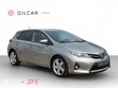Toyota Auris 1.4 D-4D Exclusive
