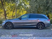 Mercedes-Benz C 300 de T 9G-TRONIC AMG Line PACK NIGHT