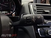 BMW 218 d Cabrio Line Sport