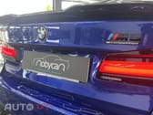 BMW M5 Competition