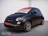 Fiat 500C 1.2 Lounge