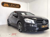 Mercedes-Benz A 180 (BlueEFFICIENCY) AMG Sport
