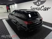 Mercedes-Benz C 180 d Station 9G-TRONIC AMG Line