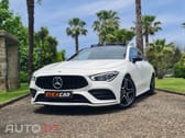 Mercedes-Benz CLA 180 d AMG Line Aut.