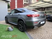 Mercedes-Benz GLC 300 de Coupe 4Matic 9G-TRONIC AMG Line