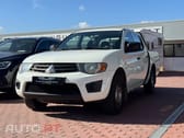 Mitsubishi L200 2.5 DI-D CD In.AC Low Rider 2WD