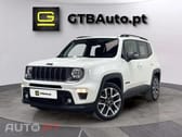 Jeep Renegade S  Plug-In-Hybrid 4xe I.V.A DEDUTÍVEL