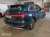 Audi E-Tron 50 quattro Advanced