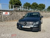 Mercedes-Benz C 220 CDi Avantgarde BE