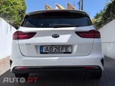 Kia Ceed SW 1.4 T-GDI Drive+SRF 7DCT