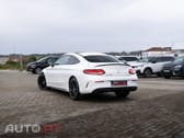 Mercedes-Benz C 43 AMG 4-Matic