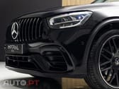 Mercedes-Benz GLC 220 D Look 63 AMG
