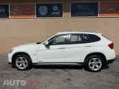BMW X1 18 d sDrive