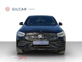 Mercedes-Benz GLC 300 de Coupé 4Matic