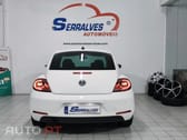 Volkswagen New Beetle 1.6 TDi Design