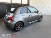 Abarth 595C T Jet