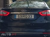 Ford Mondeo SW Titanium tdci 2.0