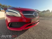 Mercedes-Benz A 180 CDI AMG Line