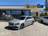 Mercedes-Benz CLA 180 d Shooting Brake AMG Line Aut.
