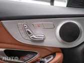 Mercedes-Benz C 220 D COUPÉ LUXURY 9G-TRONIC