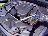 BMW 520 e Pack M