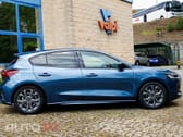 Ford Focus 1.0 EcoBoost MHEV Active