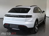 Porsche Macan 100kWh