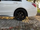 Mercedes-Benz C 180 (BlueTEC) d Station AMG Line