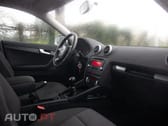 Audi A3 Sportback 1.6 TDI Attraction