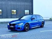 BMW 320 d Touring Auto Pack M