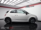 Fiat 500C 1.2 Lounge