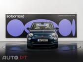 Fiat 500C 1.2 Lounge MTA