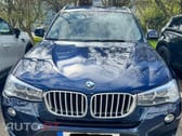 BMW X3 18 d sDrive Auto