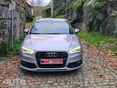 Audi A3 Sportback 2.0 TDi S-line S tronic