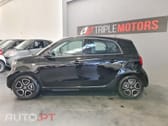 Smart ForFour Electric Drive Prime