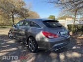Mercedes-Benz CLA 180 d Shooting Brake Urban Aut.