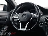 Mercedes-Benz A 220 CDi BE AMG Line Aut.