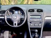 Volkswagen Golf Cabriolet 1.2 TSI